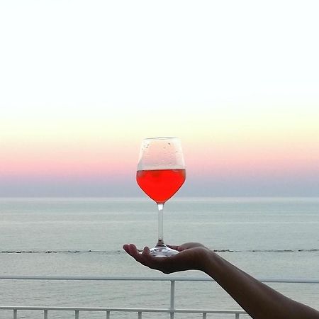 Апартаменти Attico Fronte Mare Мартінсікуро Екстер'єр фото
