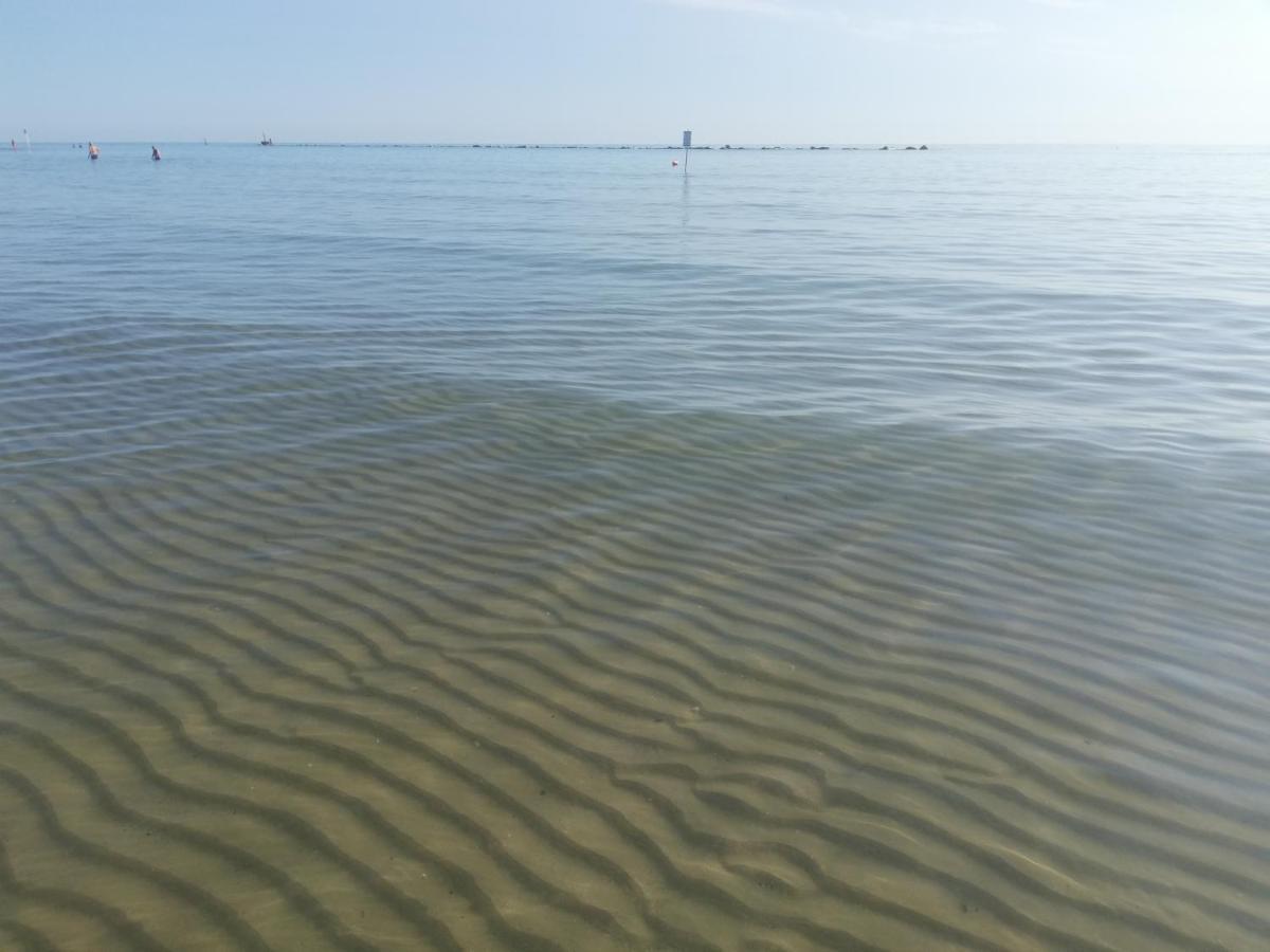Апартаменти Attico Fronte Mare Мартінсікуро Екстер'єр фото