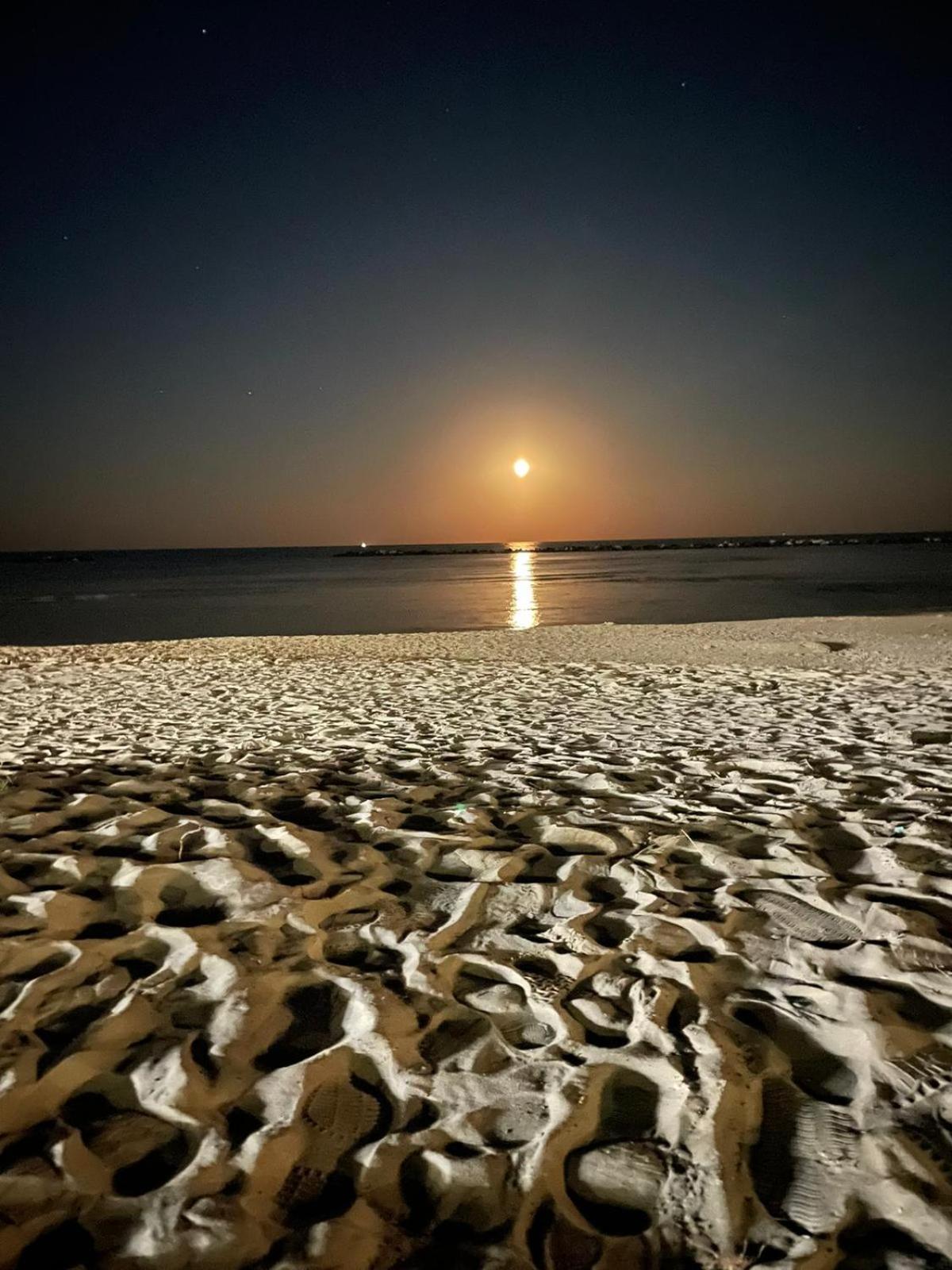 Апартаменти Attico Fronte Mare Мартінсікуро Екстер'єр фото